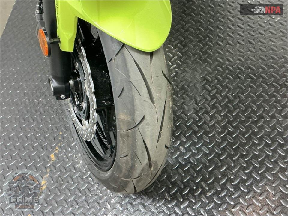 2026 Kawasaki NINJA 650 ABS — фото 17