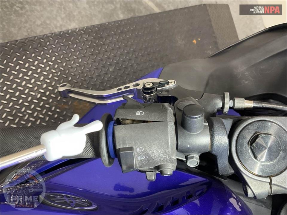 2019 Yamaha YZF-R3 — фото 31