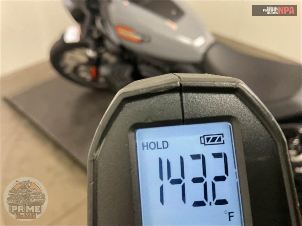 2026 Harley-Davidson RH975S NIGHTSTER SPECIAL — фото 8