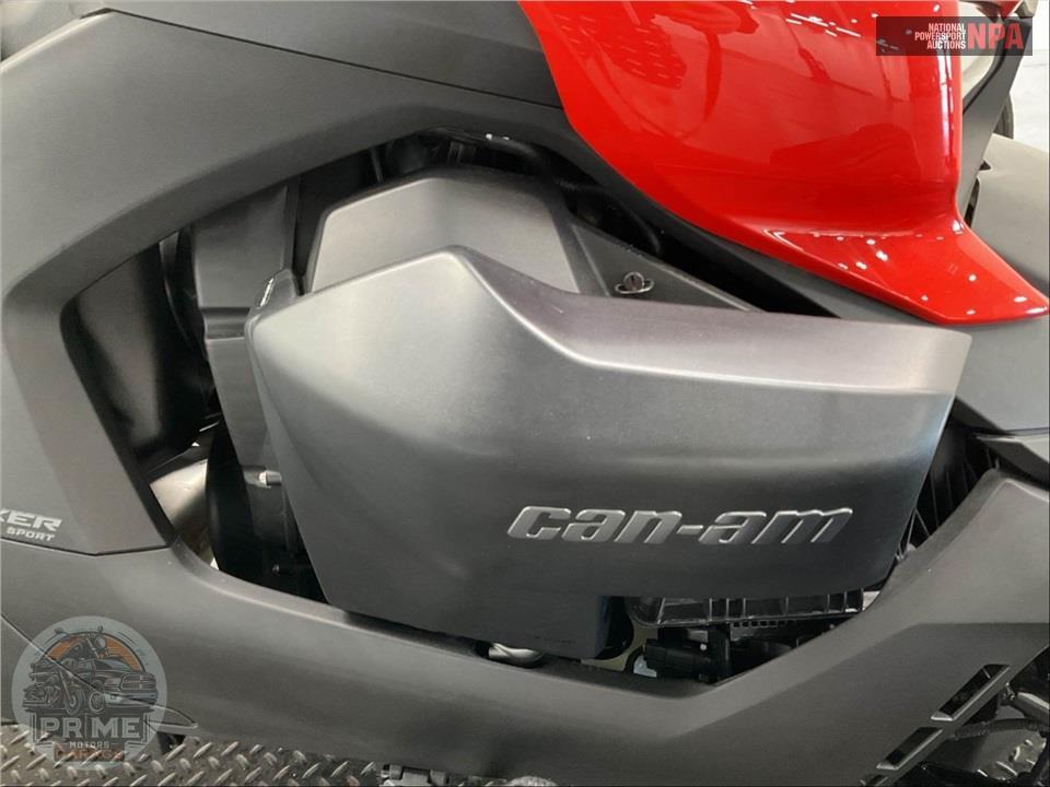 2025 Can-Am RYKER SPORT 900 ACE — фото 8