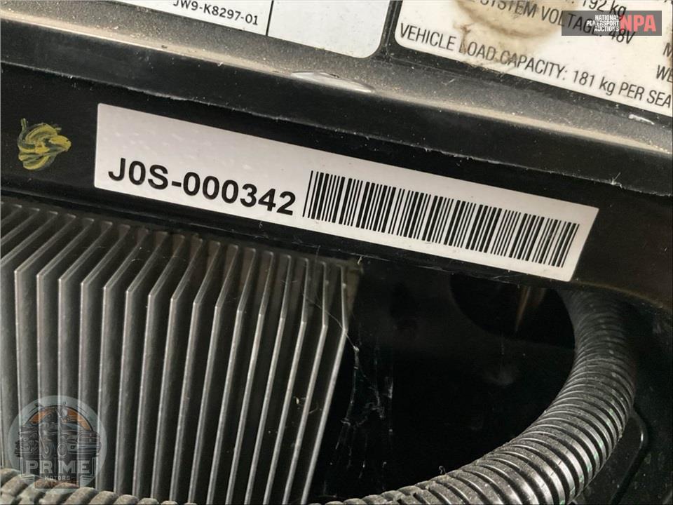 2021 Yamaha DR2EV1BTR  DRIVE 2 — фото 25