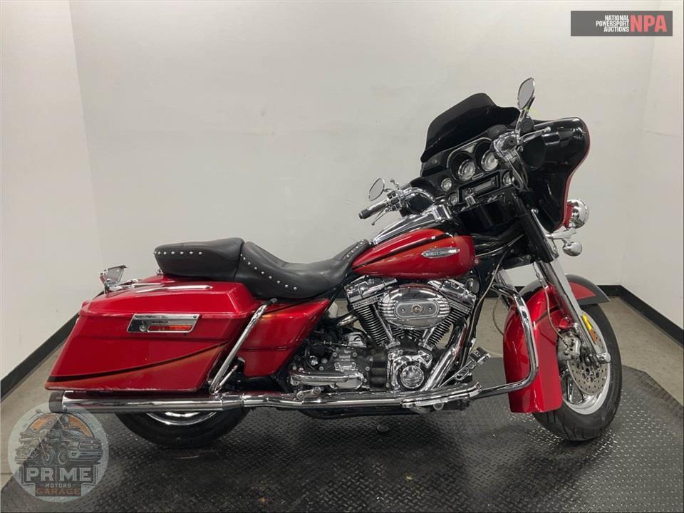 2007 Harley-Davidson FLHTCUSE2 2 — фото 1