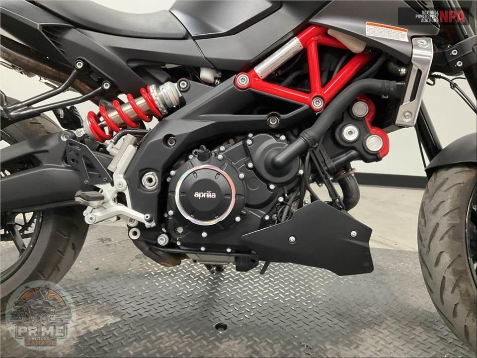 2019 Aprilia SHIVER 900 — фото 6