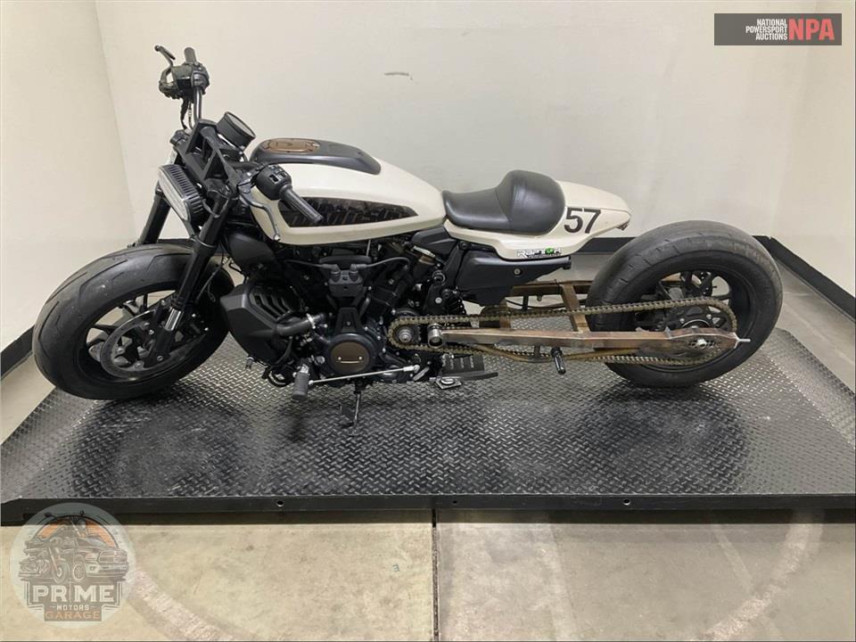 2022 Harley-Davidson RH1250S SPORTSTER S — фото 3