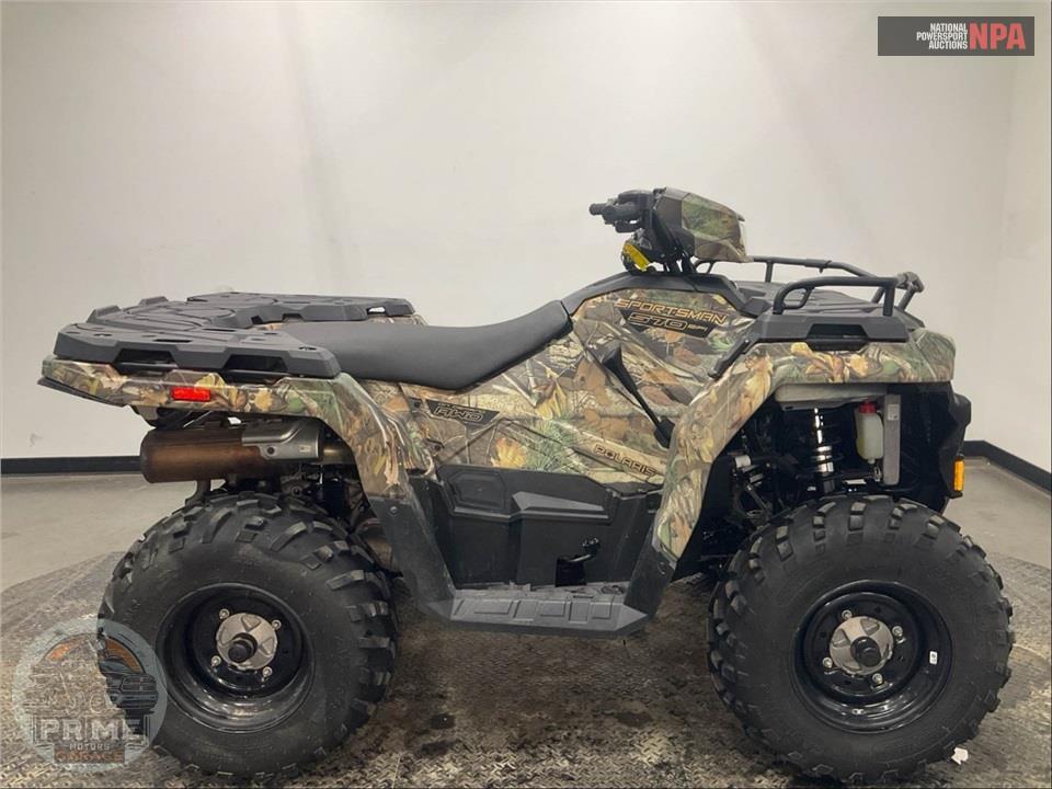2025 Polaris SPORTSMAN 570 — фото 1