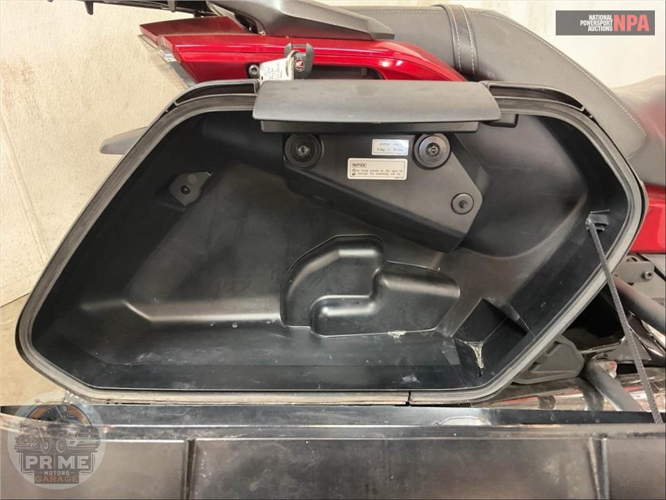2014 Honda CTX1300 DLX — фото 19