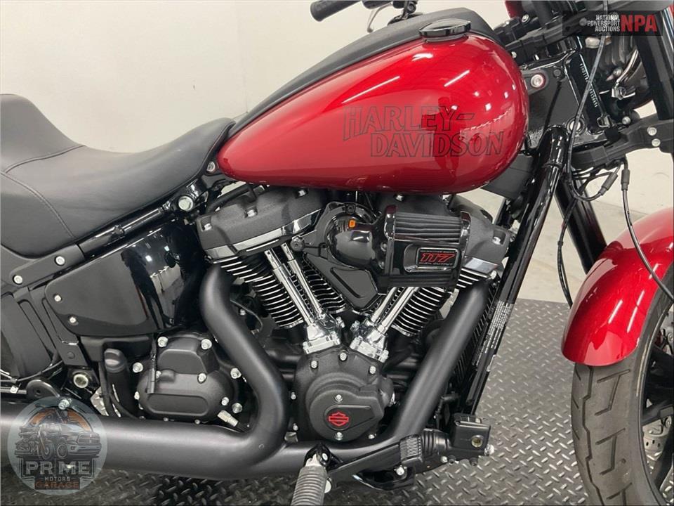 2025 Harley-Davidson FXLRS LOW RIDER S — фото 6