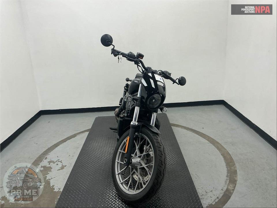 2025 Harley-Davidson RH975S NIGHTSTER SPECIAL — фото 2