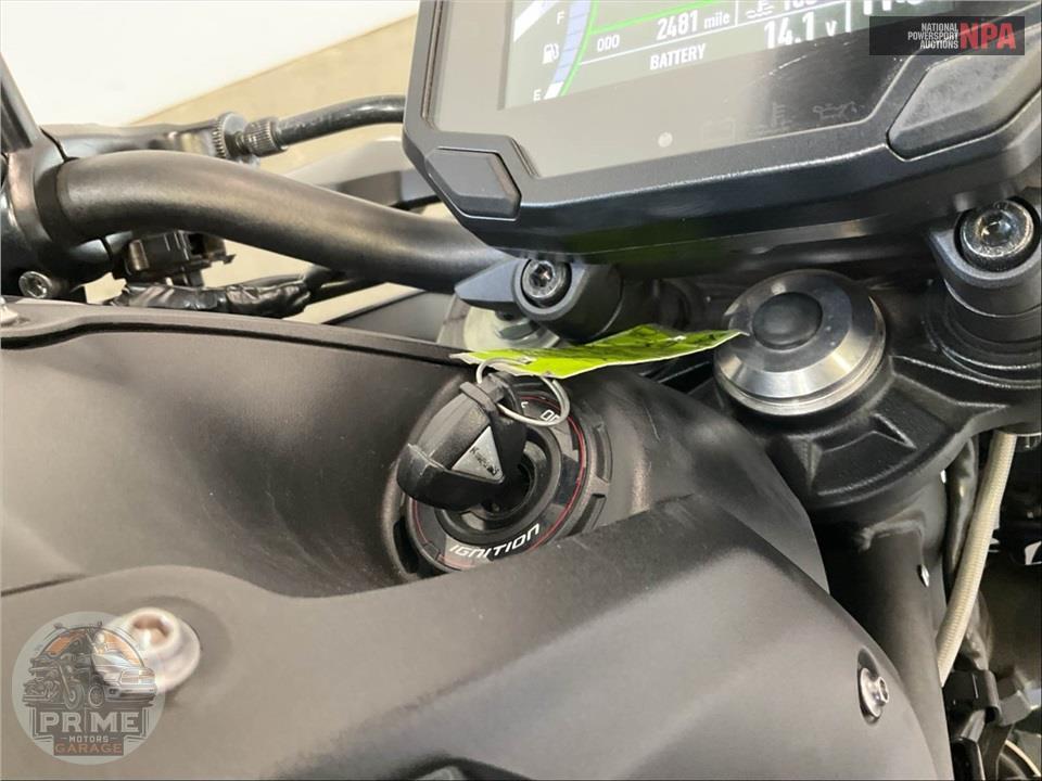 2023 Kawasaki ZR900MPFNL Z900 SE — фото 10