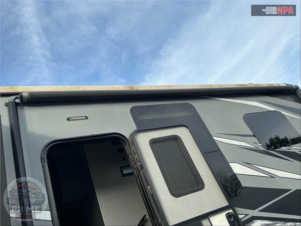 2020 Keystone Rv M-423 - RAPTOR TOY HAULER TOY HAULER SERIES — фото 90