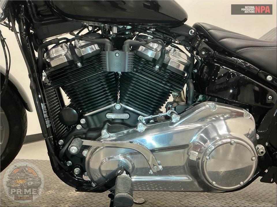 2024 Harley-Davidson FXST SOFTAIL STANDARD — фото 7
