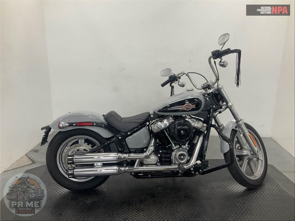 2024 HARLEY-DAVIDSON FXST SOFTAIL STANDARD