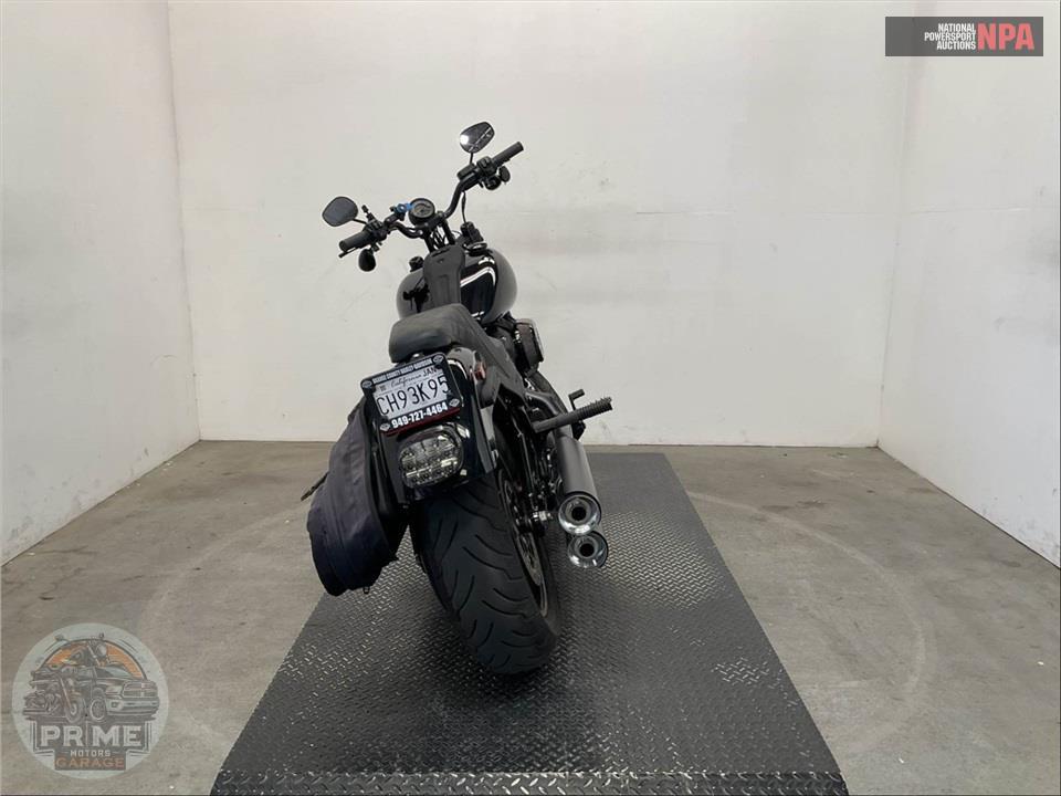 2022 Harley-Davidson FXLRS LOW RIDER S — фото 4