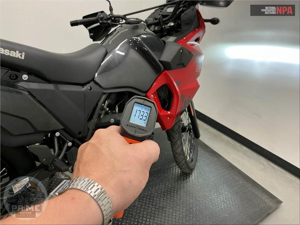2024 Kawasaki KL650FRFNL KLR 650 ABS — фото 8