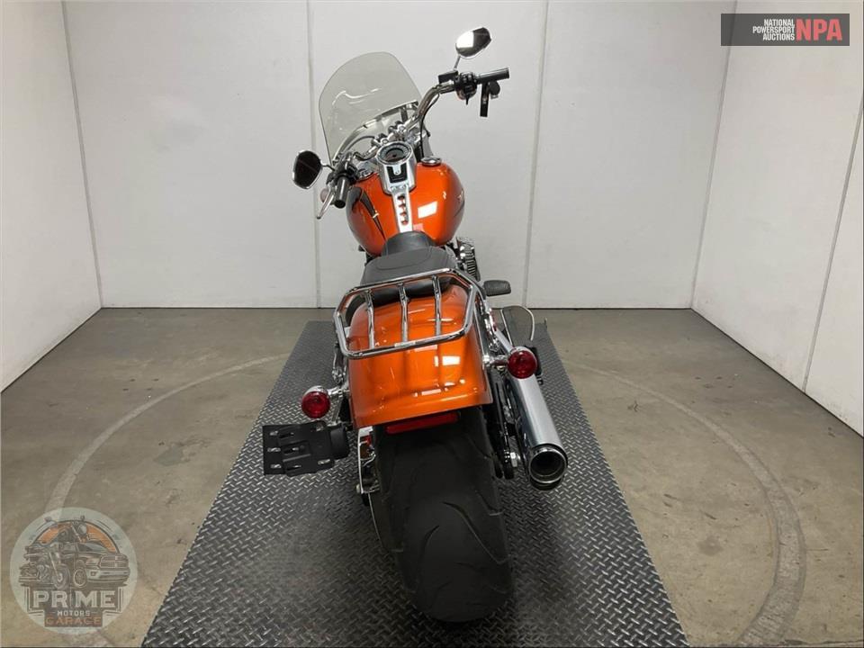 2019 Harley-Davidson FLFBS FAT BOY 114 — фото 4