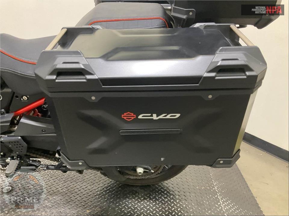 2025 Harley-Davidson RA1250SE CVO PAN AMERICA — фото 13