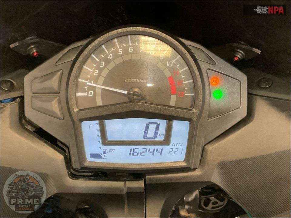 2016 Kawasaki EX650FGF NINJA 650 (ABS) — фото 5