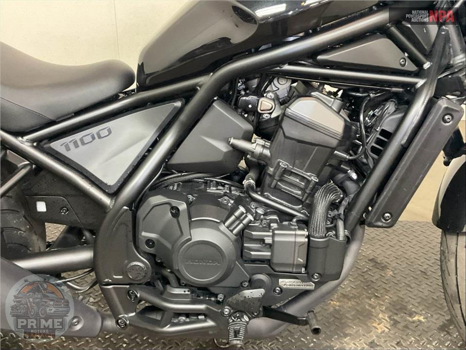 2023 Honda CMX1100D2 REBEL 1100T DCT — фото 6