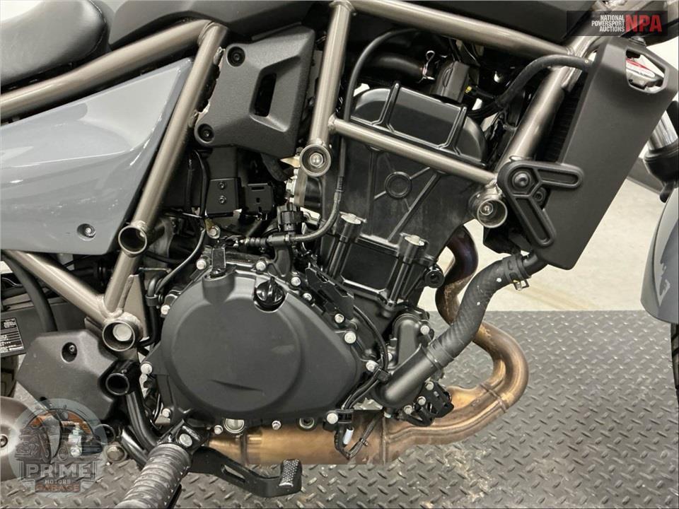 2024 Kawasaki ELIMINATOR — фото 7