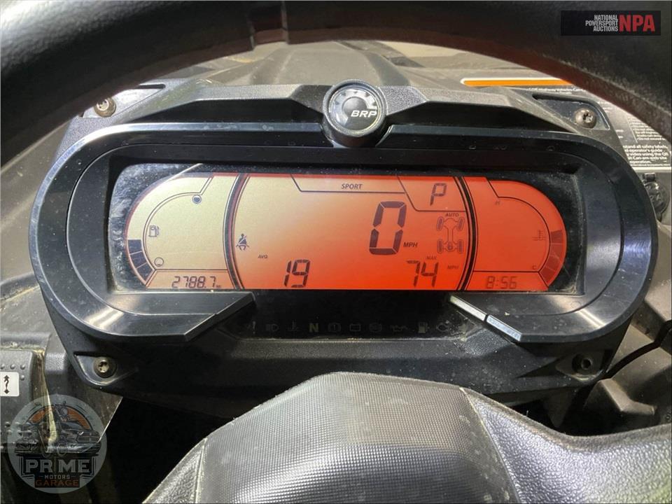 2020 Can-Am MAVERICK SPORT X MR 1000R — фото 5