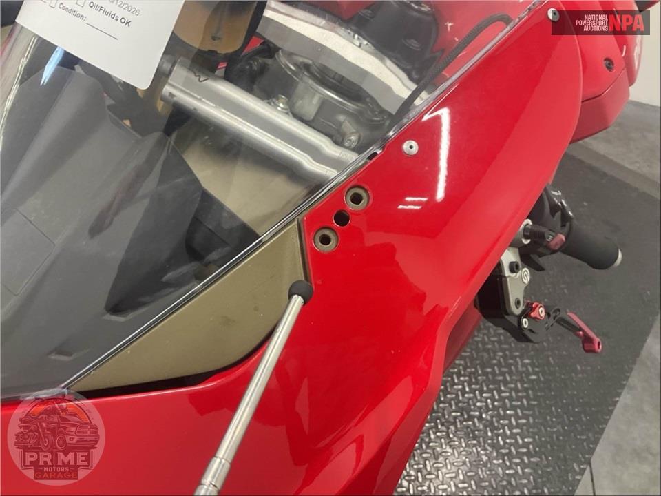 2019 Ducati PANIGALE V4 S — фото 20