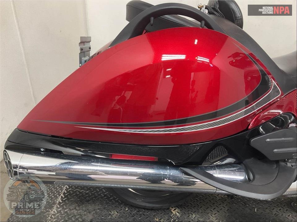 2012 Victory Motorcycles VISION TOUR 2-TONE — фото 17
