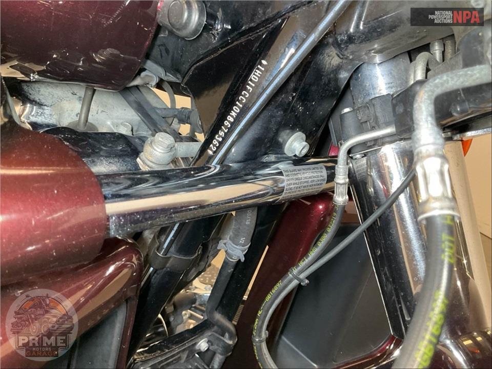 2019 Harley-Davidson FLHTCU ELECTRA GLIDE ULTRA CLASSIC — фото 12