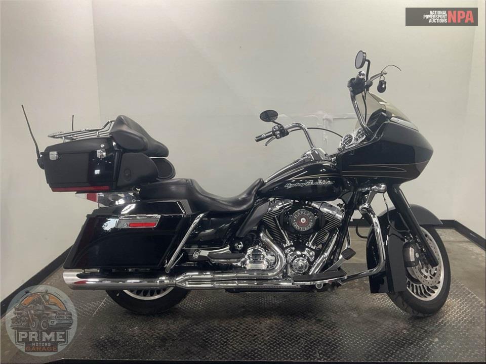 2012 Harley-Davidson FLTRU ROAD GLIDE ULTRA — фото 1