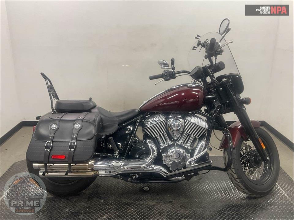 2022 Indian Motorcycle SUPER CHIEF LIMITED (ABS) — фото 1