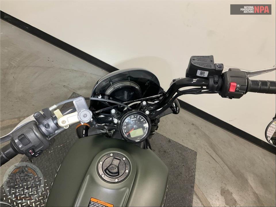 2023 Indian Motorcycle SCOUT ROGUE (ABS, COLOR) — фото 17