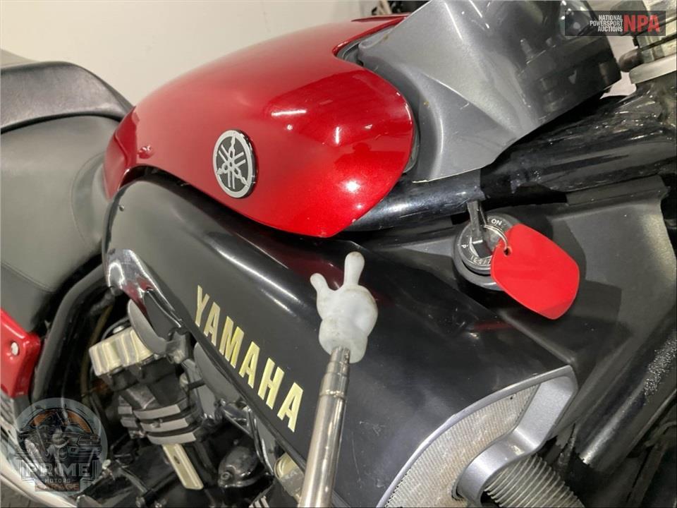 1989 Yamaha VMX12W VMAX — фото 20
