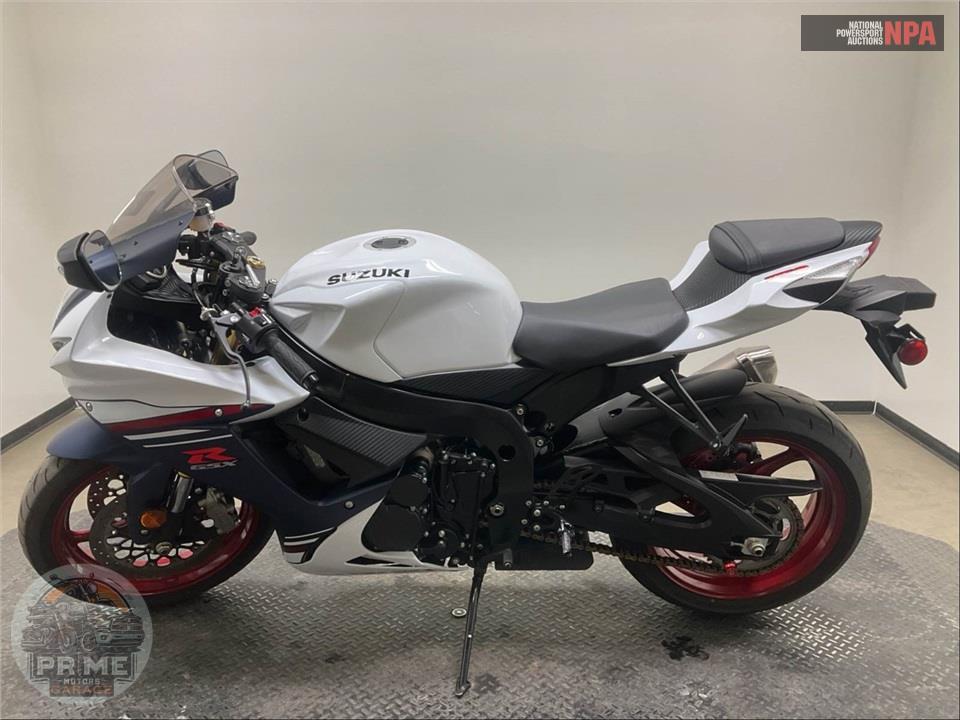 2025 Suzuki GSX-R750M5 — фото 3