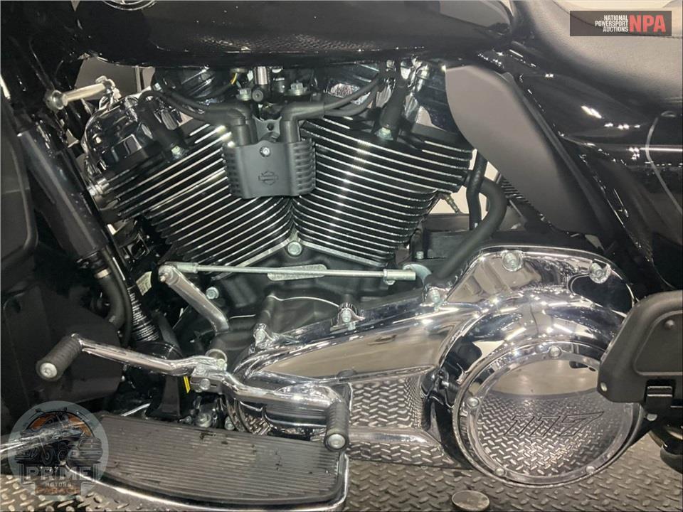 2025 Harley-Davidson FLHXU STEET GLIDE ULTRA — фото 7
