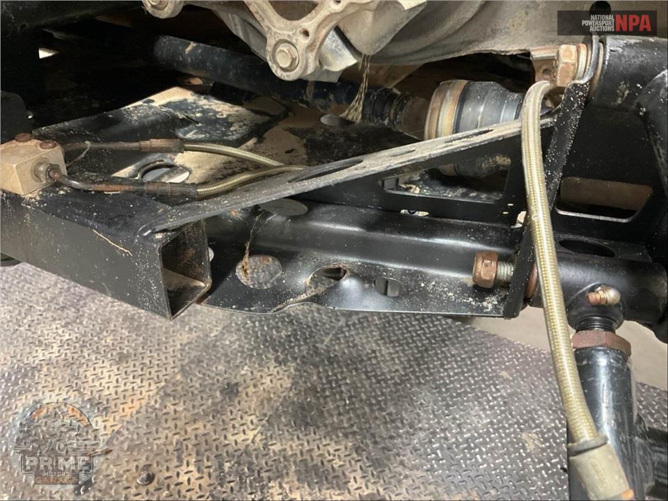 2021 Polaris RANGER XP 1000 PREMIUM — фото 15