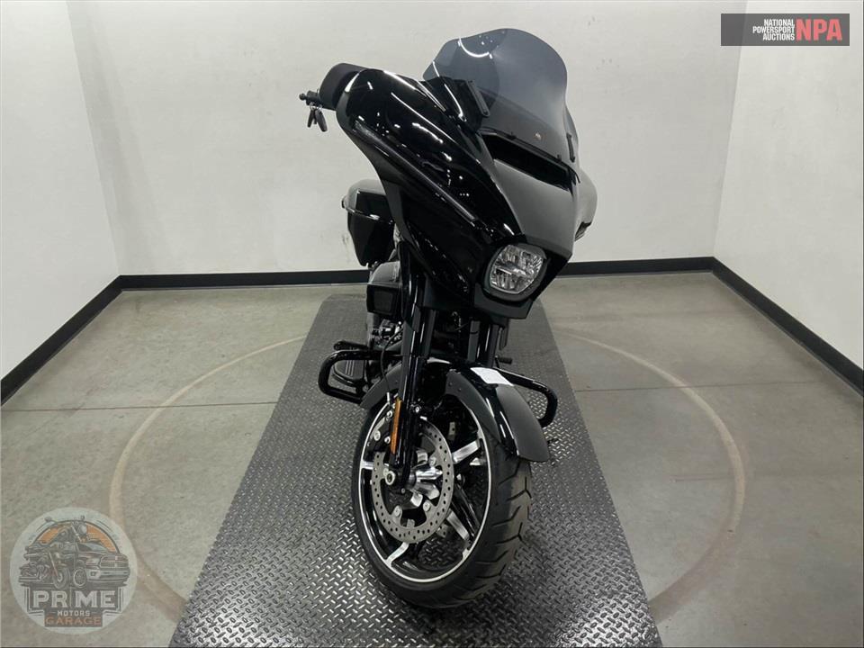 2024 Harley-Davidson FLHX STREET GLIDE — фото 2