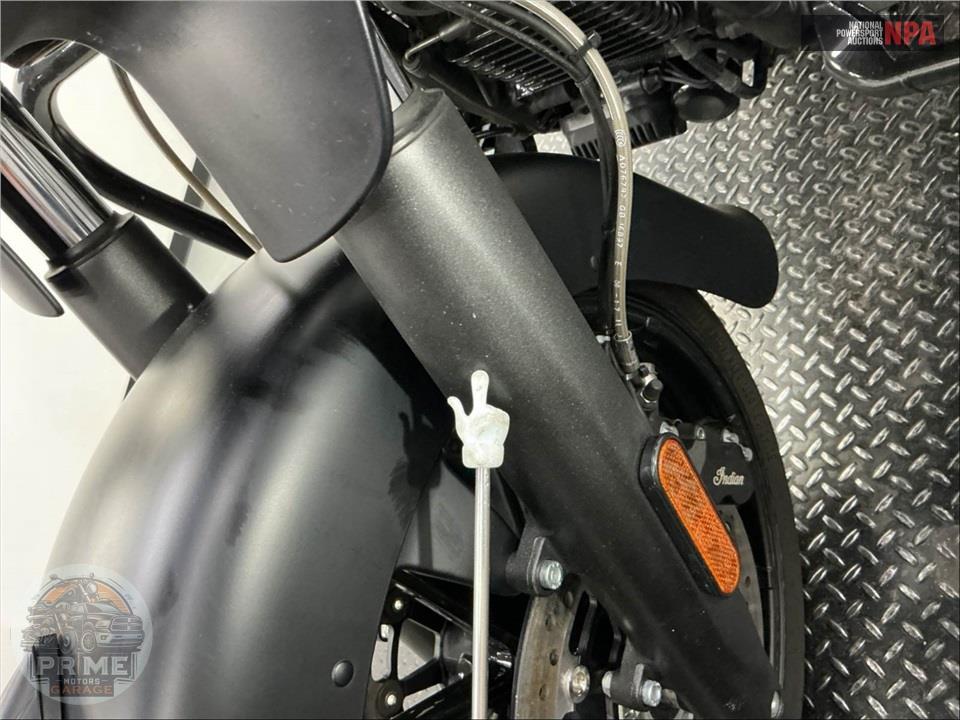2018 Indian Motorcycle CHIEFTAIN DARK HORSE — фото 40