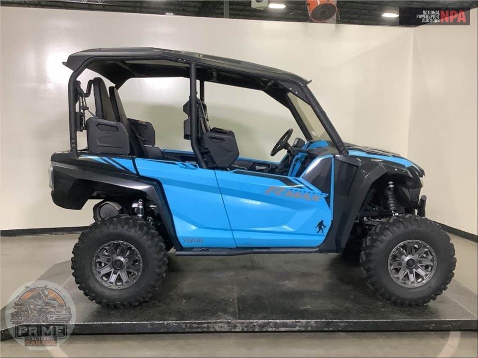 2023 Yamaha WOLVERINE RMAX4 1000 R-SPEC — фото 1