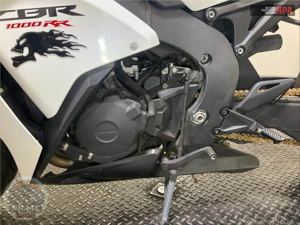 2014 Honda CBR1000RRE — фото 7