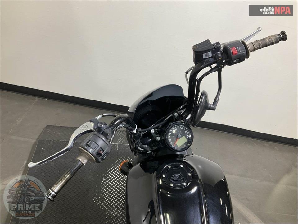 2024 Indian Motorcycle SCOUT SIXTY ROGUE (ABS, COLOR) — фото 27