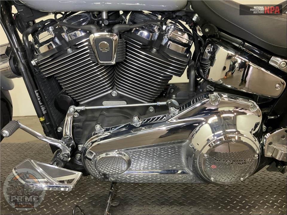 2024 Harley-Davidson FXBR BREAKOUT — фото 7
