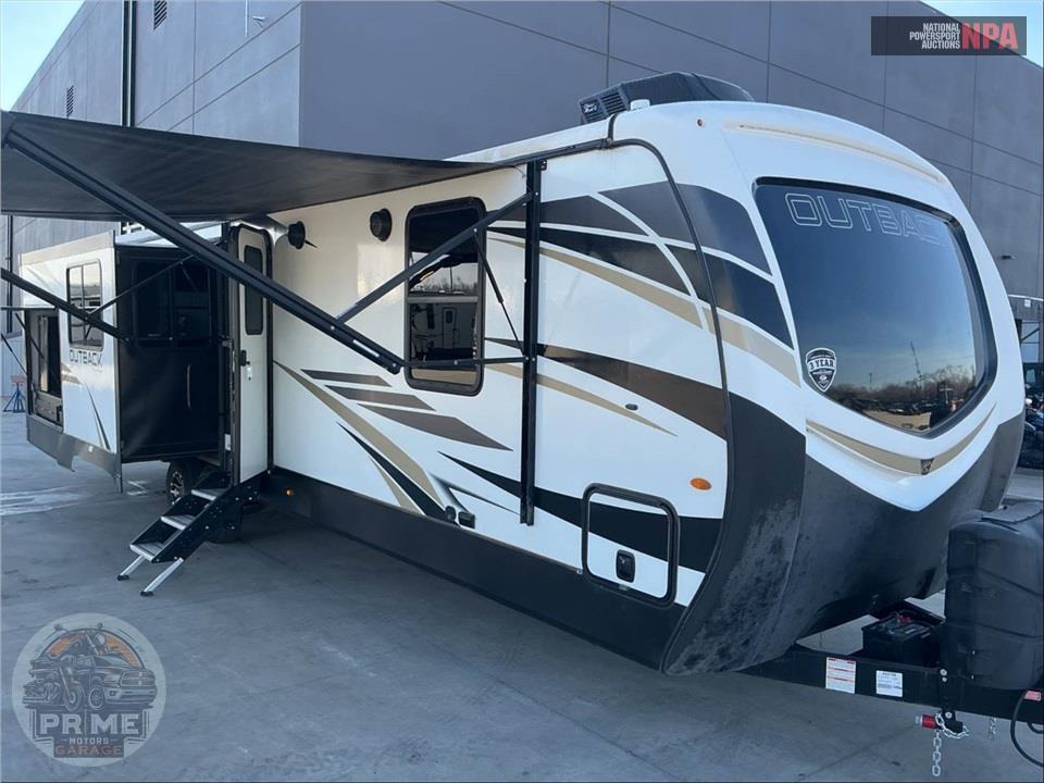 2022 Keystone Rv M-330RL OUTBACK SERIES — фото 1