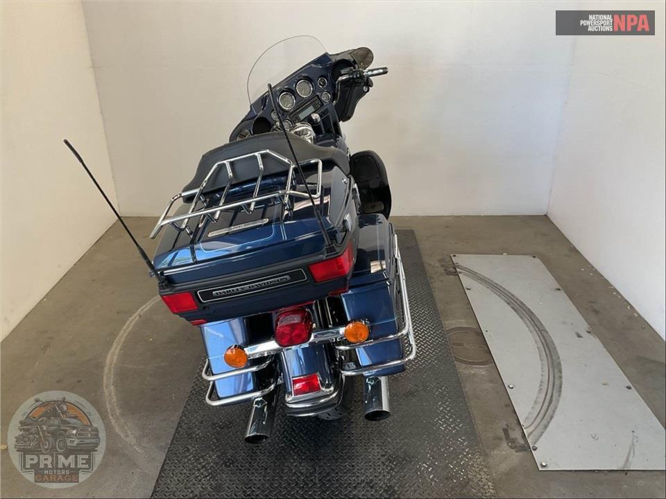 2008 Harley-Davidson FLHTCU ULTRA CLASSIC ELECTRA GLIDE — фото 4