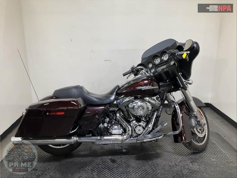2011 Harley-Davidson FLHX-103 STREET GLIDE — фото 1