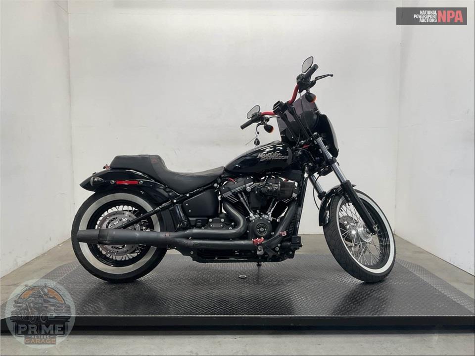2020 Harley-Davidson FXBB STREET BOB — фото 1