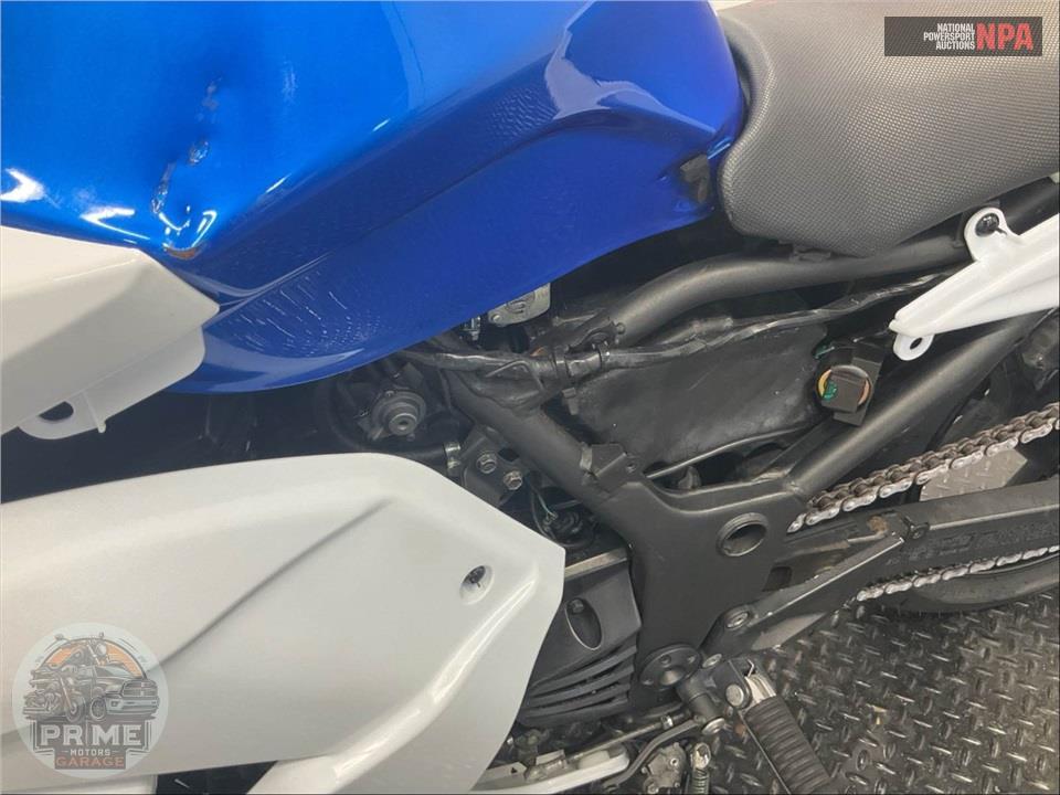 2009 Kawasaki EX250J9FA NINJA 250R — фото 39