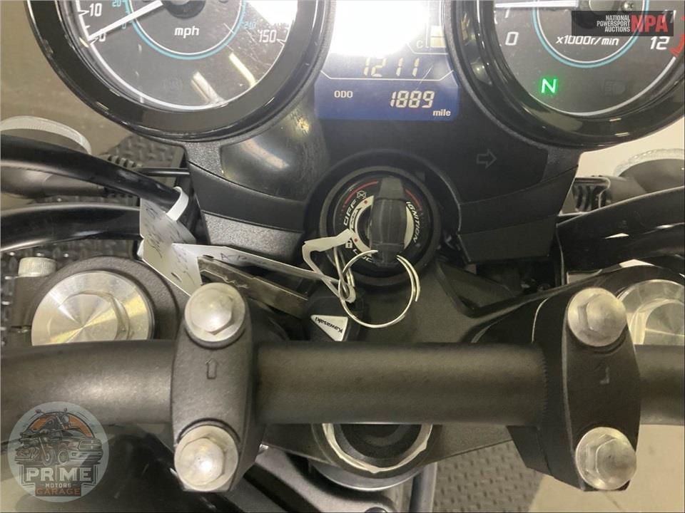 2022 Kawasaki ER650MNFAN Z650RS — фото 14