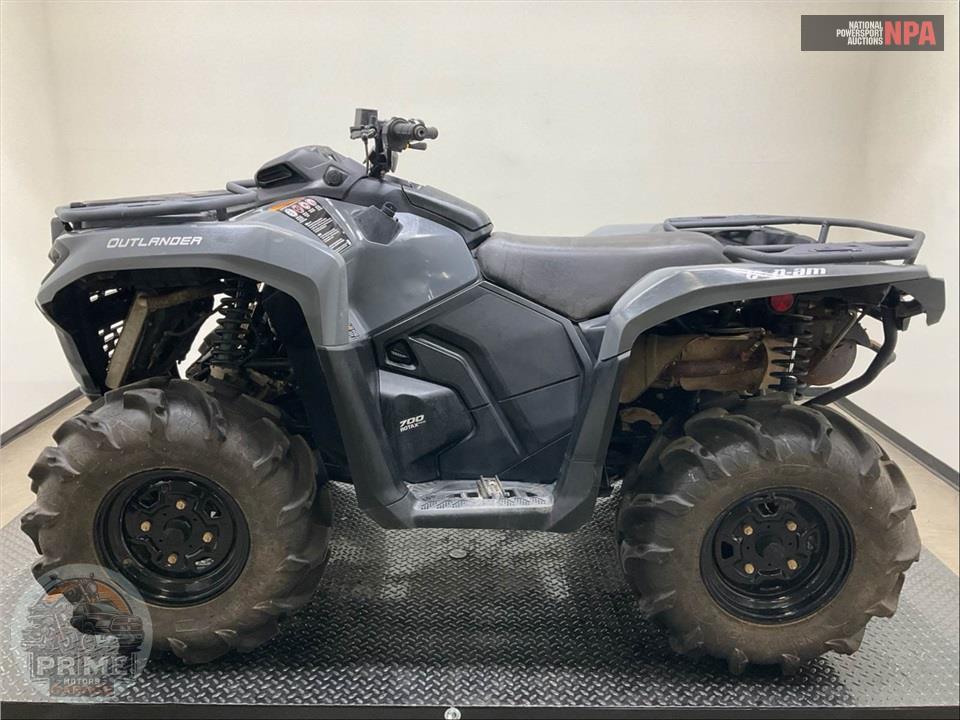 2023 Can-Am OUTLANDER DPS 700 — фото 3