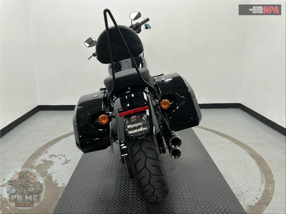 2024 Harley-Davidson FXLRS LOW RIDER S — фото 4