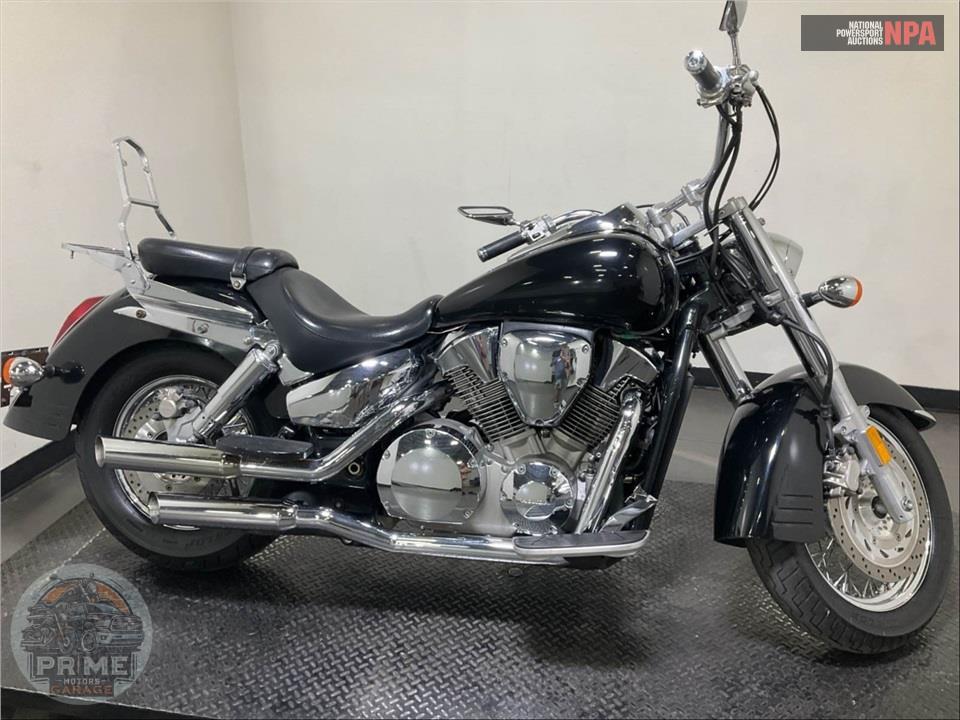 2003 Honda VTX1300S3 — фото 1