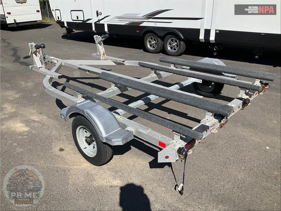 2019 Triton Trailer ELITE WCII — фото 3